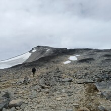Magne Kvalsøren - Sea to Summit - Sognefjorden to Galdhøpiggen