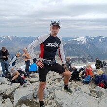 Magne Kvalsøren - Sea to Summit - Sognefjorden to Galdhøpiggen