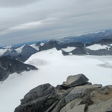 Magne Kvalsøren - Sea to Summit - Sognefjorden to Galdhøpiggen