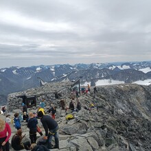 Magne Kvalsøren - Sea to Summit - Sognefjorden to Galdhøpiggen