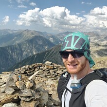 Sylvain Lebrun - Trans'Alpes (France / Suisse / Italie)