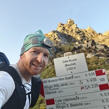 Sylvain Lebrun - Trans'Alpes (France / Suisse / Italie)