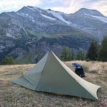 Sylvain Lebrun - Trans'Alpes (France / Suisse / Italie)