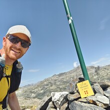 Sylvain Lebrun - Trans'Alpes (France / Suisse / Italie)