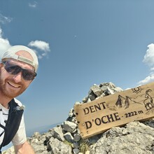 Sylvain Lebrun - Trans'Alpes (France / Suisse / Italie)