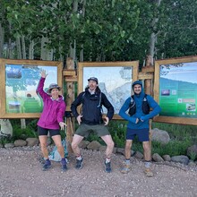 Marcy Beard - Humphreys Infinity Loop-de-Loop (HILL) (AZ)