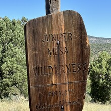 Erik Harmuth - Juniper Mesa Loop