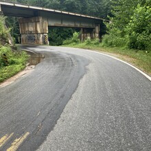 Brian Downs - Mill Creek to Point Lookout Loop