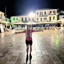 Randi Zuckerberg - Lefkada Trail