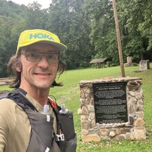 Brian Downs - Mill Creek to Point Lookout Loop