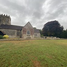 Clare Robertson, Alex Worth - Soberton and Newtown Millennium Walk (United Kingdom)