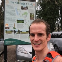 James  Burton - Hillingdon Trail (United Kingdom)