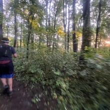 Ryan Williams, Brian Quillin - Duckett Reservoir Loop (MD)