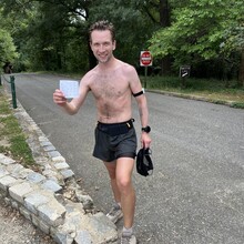 Dave Kwiatkowski - Forest Hill Park - Hill Repeats x100