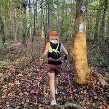 Ashlie Ithurburn - Pinhoti Trail (AL, GA)