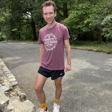 Dave Kwiatkowski - Forest Hill Park - Hill Repeats x100