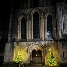 Rowan Axe - Penrhys Pilgrimage Way (United Kingdom)