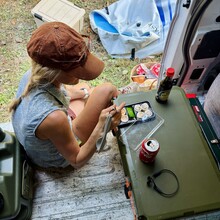 Ashlie Ithurburn - Pinhoti Trail (AL, GA)