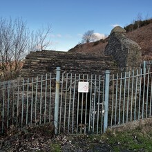Rowan Axe - Penrhys Pilgrimage Way (United Kingdom)