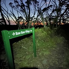 Oowan Davies - Mount Baw Baw to Warburton (Upper Yarra Walking Track)