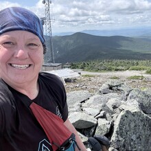 Melissa Bellavance - New England's 67 4000ers (NH, VT, ME)