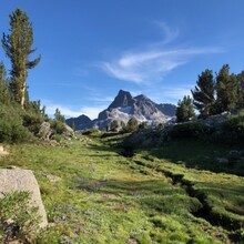 Thomas Nelson - John Muir Trail (CA)