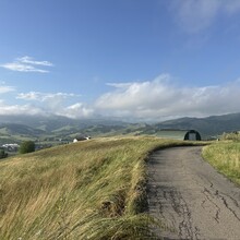 Ria Xi - Via Francigena Italiana (itinerario di Sigerico dal Colle del Gran San Bernardo a Roma) (Italy)