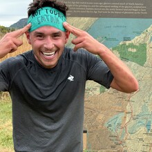 Isaiah Norton - Ice Age Trail, Devil's Lake Segment (WI)