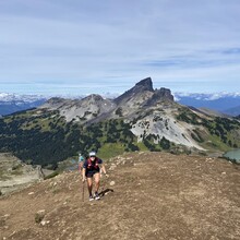 Loic Jougla, Margaux Narbey - Panorama Ridge (BC, Canada)