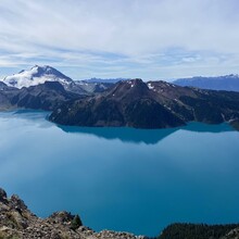 Loic Jougla, Margaux Narbey - Panorama Ridge (BC, Canada)