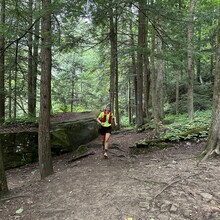 Addison Sember - North Country Trail: Moraine & McConnell's Mill State Parks (PA)