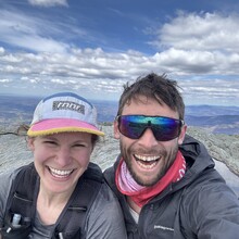 Lance Parker - Vermont Lowest to Highest (VT)