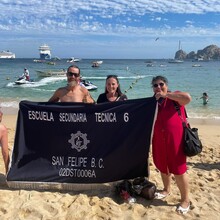 Scott McDonald - Baja California Trans-peninsular