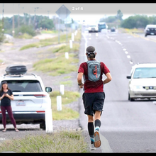 Scott McDonald - Baja California Trans-peninsular