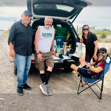 Scott McDonald - Baja California Trans-peninsular