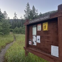 Jaime Aparicio - Spanish Peaks Loop