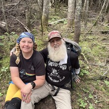 Melissa Bellavance - New England's 67 4000ers (NH, VT, ME)