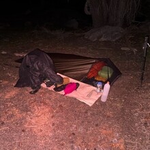 Leslie Boyd, Elise Ott - Yosemite High Route