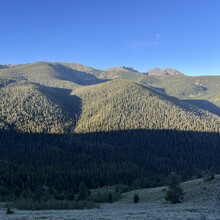 Jaime Aparicio - Spanish Peaks Loop