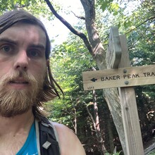 Nigel Bates - Long Trail Side-to-Side (VT)