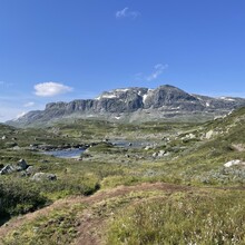 Finn Isaksen - Ryger - Ryfylkeheiene på langs