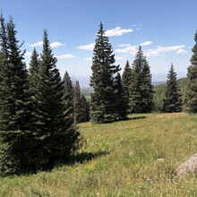 Courtney Clifton, Andrew Pontbriand - Black Mountain Loop (CO)