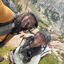 Leslie Boyd, Elise Ott - Yosemite High Route