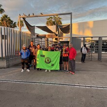 Scott McDonald - Baja California Trans-peninsular