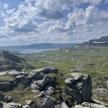Finn Isaksen - Ryger - Ryfylkeheiene på langs