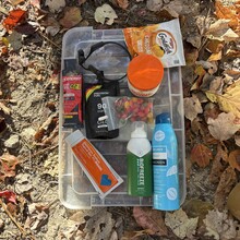 Ashlie Ithurburn - Pinhoti Trail (AL, GA)