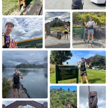 Romain Groleau - The New Zealand Great Walks