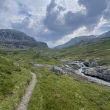 Finn Isaksen - Ryger - Ryfylkeheiene på langs