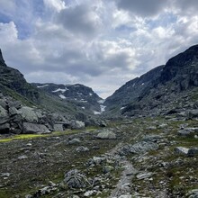 Finn Isaksen - Ryger - Ryfylkeheiene på langs