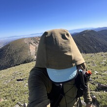 Jaime Aparicio - Spanish Peaks Loop